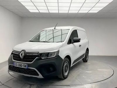 occasion Renault Kangoo VAN BLUE DCI 115 GRAND CONFORT 5 portes Diesel Manuelle Blanc