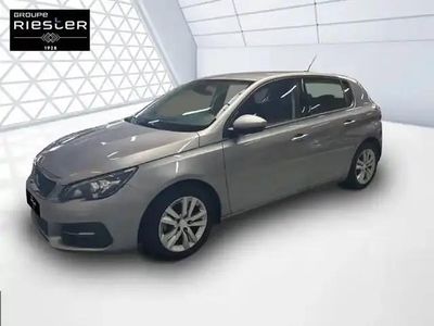Gris Occasion 2020 Peugeot 308 S Berline | 10 990 € (Prix juste)