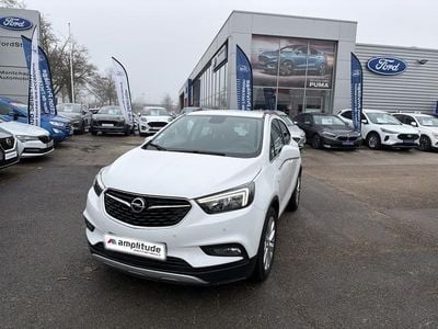Occasion 2018 Opel Mokka X Innovation SUV | 11 999 € (Bon prix)