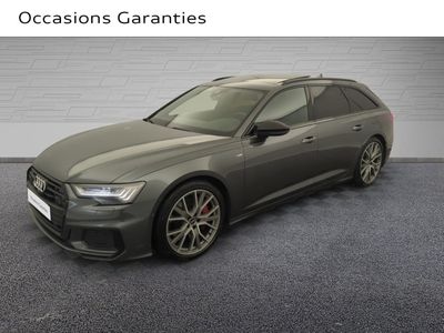 occasion Audi A6 Avant 55 TFSI e 367ch Compétition quattro S tronic 7