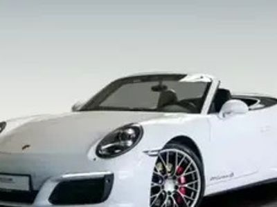 occasion Porsche 911 4s Cabriolet Echappement Sport Bose Sportchrono