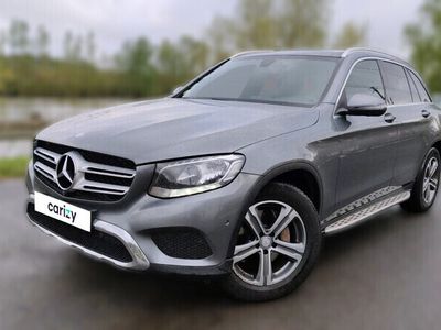 occasion Mercedes GLC220 Classed 9G-Tronic 4Matic Executive