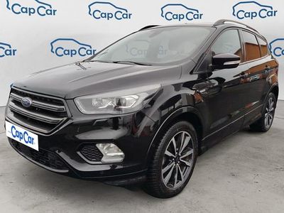 Noir Occasion 2019 Ford Kuga ST-Line SUV | 17 890 € (Prix juste)