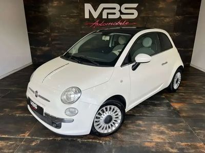 occasion Fiat 500 1.3 Multijet * CLIM * RADARS * USB * PANO *