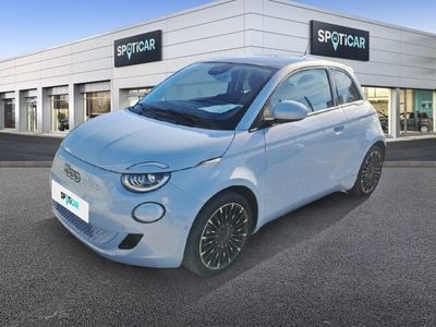 occasion Fiat 500e 118ch Icône Plus (Pack Magic Eye)