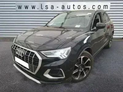 occasion Audi Q3 1.5 35 Tfsi 150 S-tronic Design Luxe