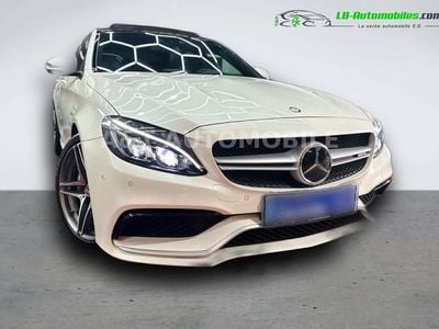 Mercedes C63 AMG