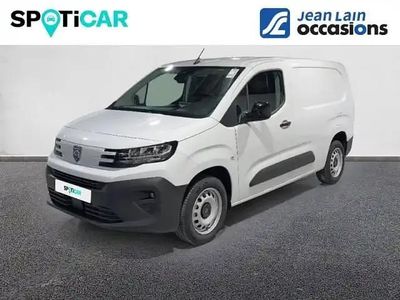 Nouvelle Peugeot Partner S 2025 Blanc Monospace
