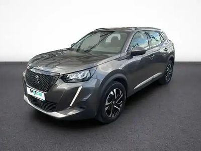 Gris Occasion 2020 Peugeot 2008 S SUV | 12 890 € (Prix juste)