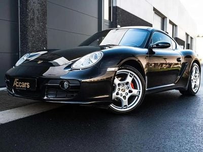 Porsche Cayman S