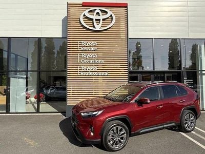 Toyota RAV4 Hybrid