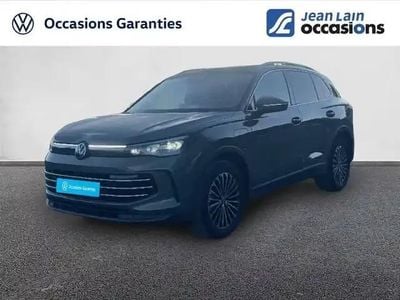 Vert Occasion 2024 VW Tiguan Elegance SUV | 49 590 €