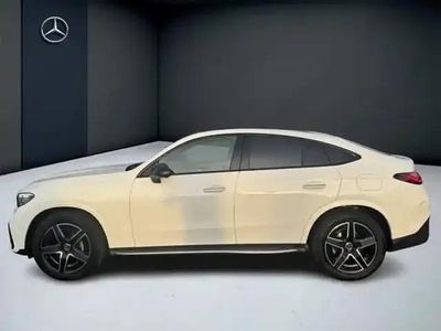 Blanc polaire Occasion 2023 Mercedes GLC220 AMG Coupé | 68 489 € (Prix cher)