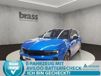 Occasion Opel Astra 100 kW (136 ch) 2023 Bleu Berline