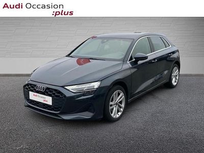 Occasion Audi A3 Business 116 ch (85 kW) 2025 Gris manhattan métallisé