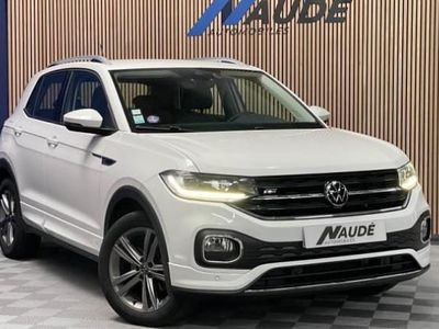 VW T-Cross