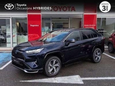 Occasion 2025 Toyota RAV4 Hybrid Business Edition SUV | 49 990 € (Prix assez cher)