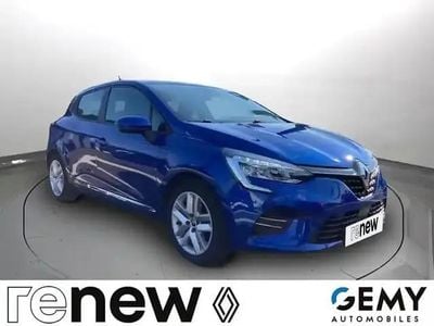 Bleu iron Occasion 2020 Renault Clio V Berline | 14 699 € (Prix assez cher)