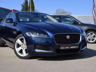 Occasion 2016 Jaguar XF Prestige Berline | 12 400 € (Prix juste)