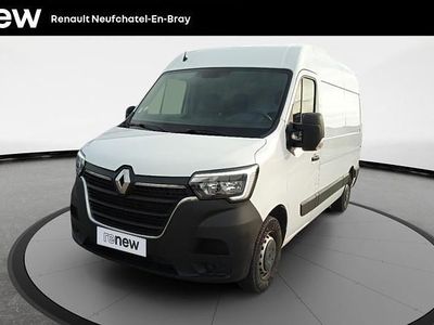 Blanc Occasion 2023 Renault Master Van | 22 990 € (Bon prix)