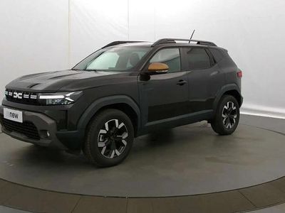 Noir Nouvelle 2025 Dacia Duster Extreme SUV | 28 890 € (Prix juste)