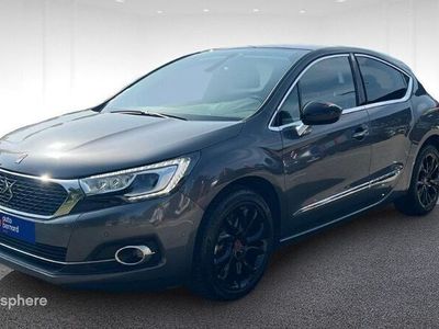 DS Automobiles DS4