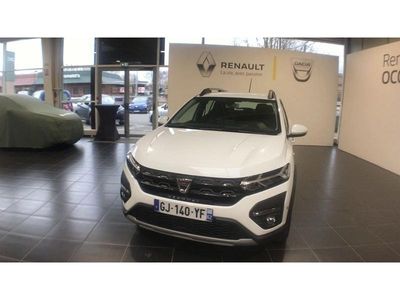 occasion Dacia Sandero 1.0 ECO-G 100ch Stepway Confort -22