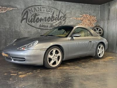 occasion Porsche 996 996 TYPE CABRIOLET 3.4 i BVM 300 CH