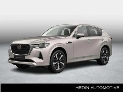 Noir Occasion 2024 Mazda CX-60 Takumi-Line SUV | 49 220 € (Prix assez cher)