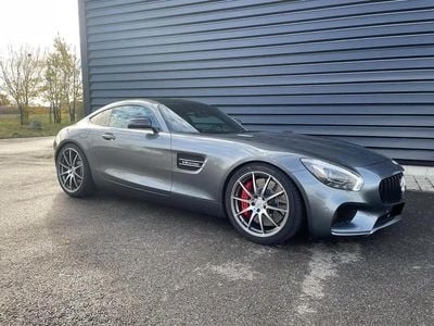 Gris Occasion 2015 Mercedes AMG GT AMG Coupé | 79 990 €