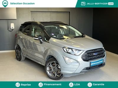 occasion Ford Ecosport 1.0 EcoBoost 125ch ST-Line 7cv