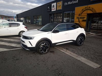 Opel Mokka-e