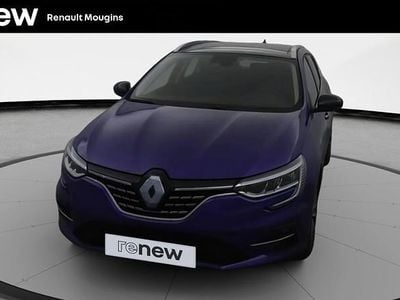 Occasion Renault Mégane IV Techno 115 ch (84 kW) 2024 Bleu Break