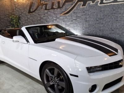 Chevrolet Camaro SS