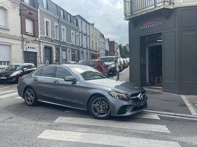 Mercedes C220