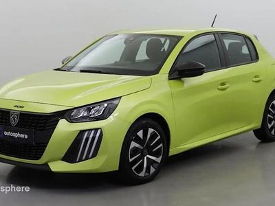 Occasion 2024 Peugeot 208 Active Citadine | 15 299 € (Prix juste)