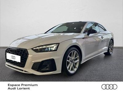 Occasion Audi Coupé S-Line 204 ch (150 kW) 2025 Blanc arcona Coupé