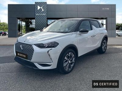 Blanc Occasion 2020 DS Automobiles DS3 Crossback Grand Chic SUV | 14 900 €