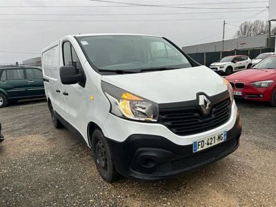 Occasion 2019 Renault Trafic Monospace | 10 980 €