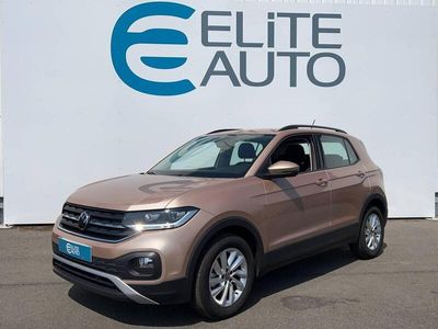 VW T-Cross