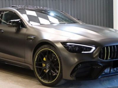 occasion Mercedes AMG GT 43 AMG GT -Benz/ Coupé / 4MATIC+ / SUNROOF