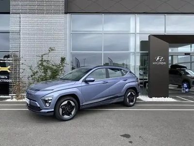 Meta blue pearl Occasion 2025 Hyundai Kona SUV | 35 990 €
