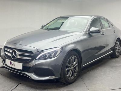 occasion Mercedes C200 ClasseD 136 Ch 9g-tronic Business Exécutive