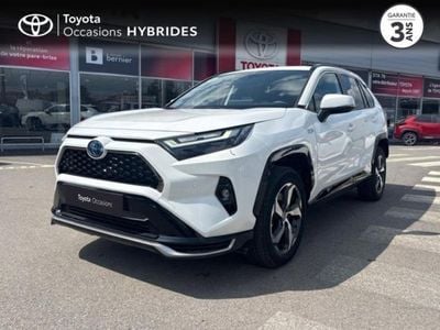 Toyota RAV4 Hybrid