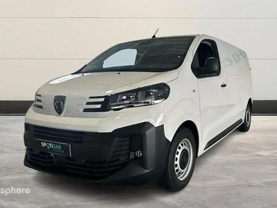 Blanc Nouvelle 2025 Peugeot Expert Premium Van | 28 899 € (Prix juste)