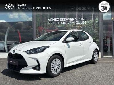 Toyota Yaris Hybrid