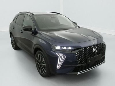 DS Automobiles DS7 Crossback
