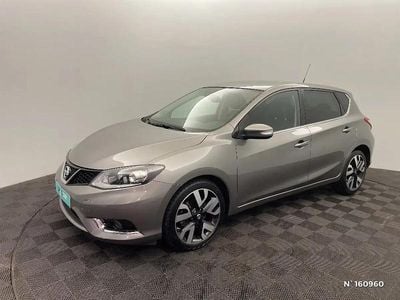 Gris Occasion 2016 Nissan Pulsar GT | 10 290 € (Prix juste)