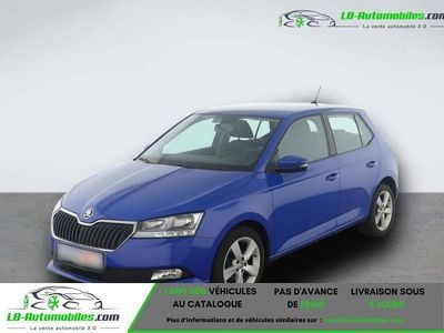Occasion Skoda Fabia 95 ch (69 kW) 2018 Citadine