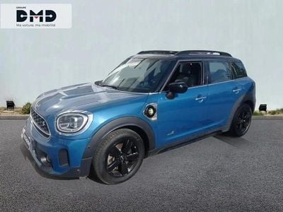 Occasion Mini Cooper Countryman 126 ch (92 kW) 2022 Bleu SUV